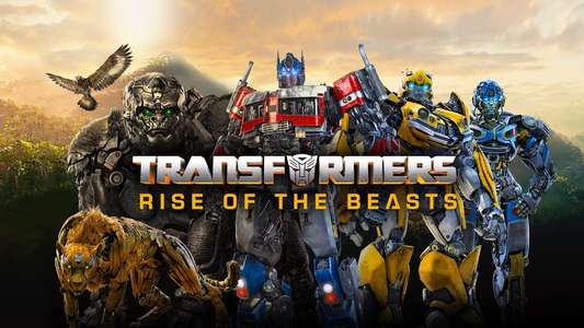 Transformers: Rise of the Beasts - Backdrops