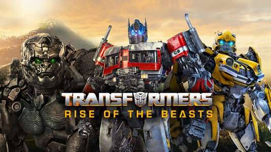Transformers: Rise of the Beasts - Backdrops