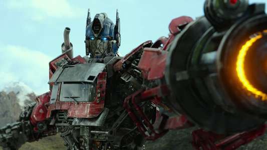 Transformers: Rise of the Beasts - Backdrops