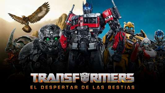 Transformers: Rise of the Beasts - Backdrops