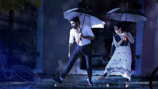 Thiruchitrambalam - Backdrop