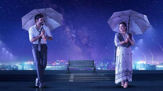 Thiruchitrambalam - Backdrop