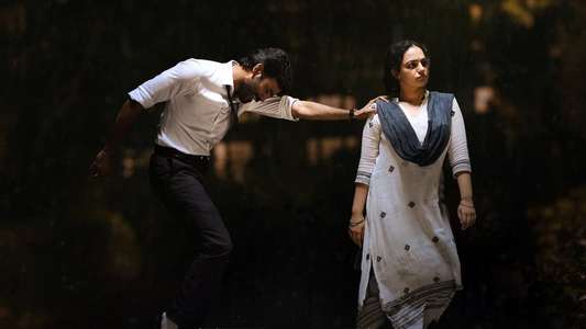 Thiruchitrambalam - Backdrop