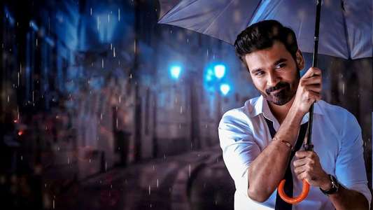 Thiruchitrambalam - Backdrop