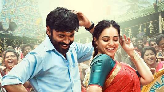 Thiruchitrambalam - Backdrop