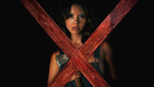 X - Backdrops