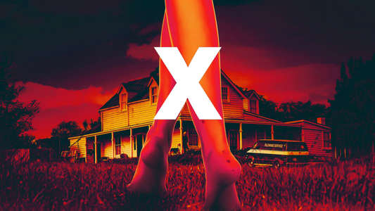 X - Backdrops