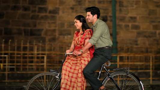 Sita Ramam - Backdrops