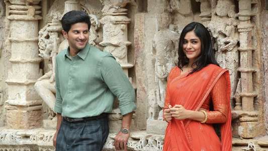 Sita Ramam - Backdrops
