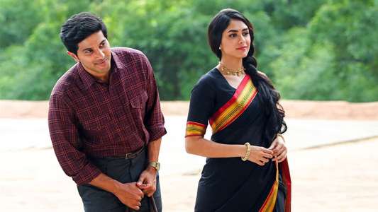 Sita Ramam - Backdrops