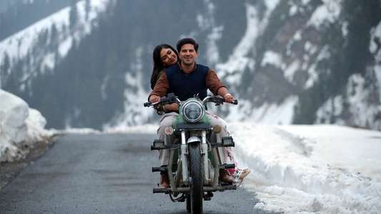 Sita Ramam - Backdrops