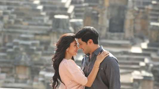 Sita Ramam - Backdrops