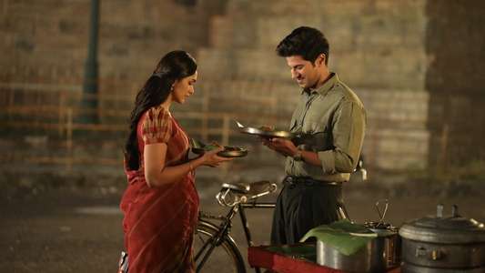 Sita Ramam - Backdrops