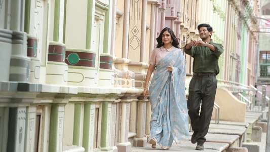 Sita Ramam - Backdrops