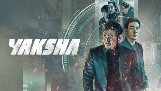 Yaksha: Ruthless Operations - Backdrop
