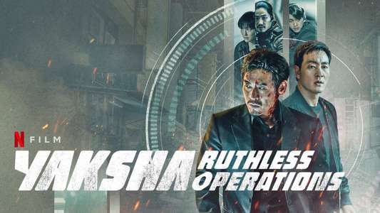 Yaksha: Ruthless Operations - Backdrop