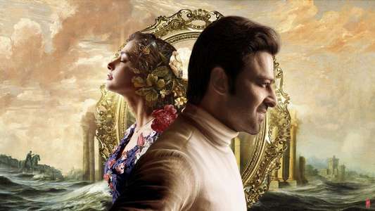 Radhe Shyam - Backdrops