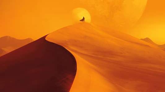 Dune - Backdrop