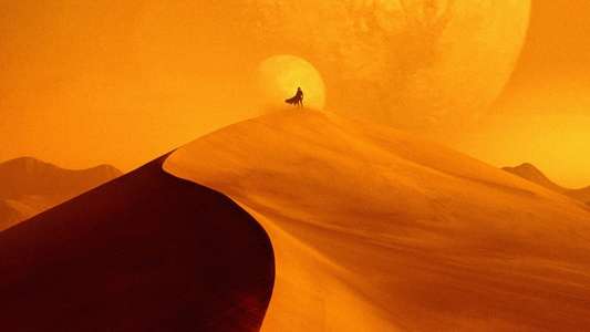Dune - Backdrop