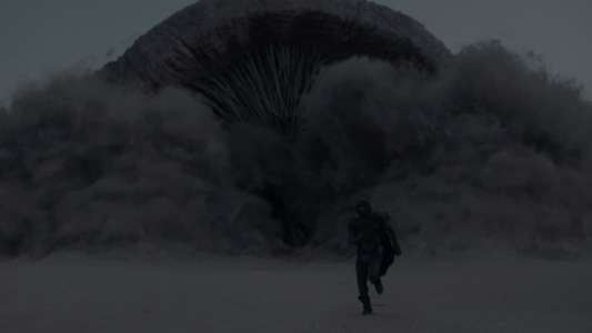 Dune - Backdrop