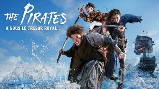 The Pirates: The Last Royal Treasure - Backdrops