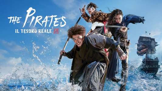 The Pirates: The Last Royal Treasure - Backdrops