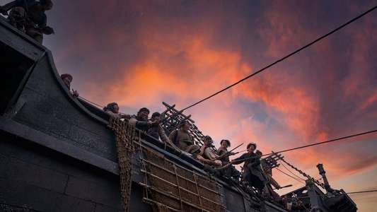 The Pirates: The Last Royal Treasure - Backdrops