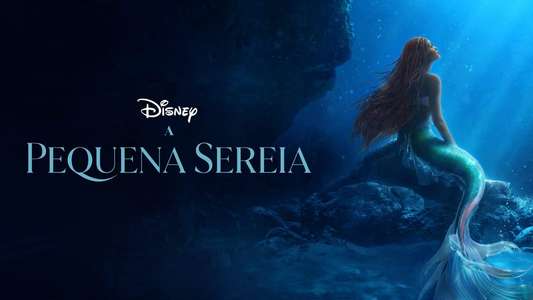 The Little Mermaid - Backdrops
