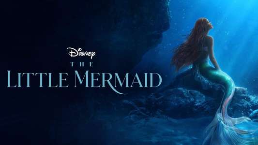 The Little Mermaid - Backdrops