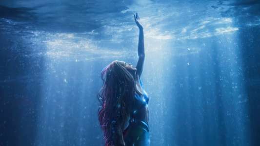 The Little Mermaid - Backdrops