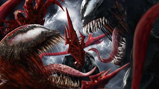 Venom: Let There Be Carnage - Backdrop