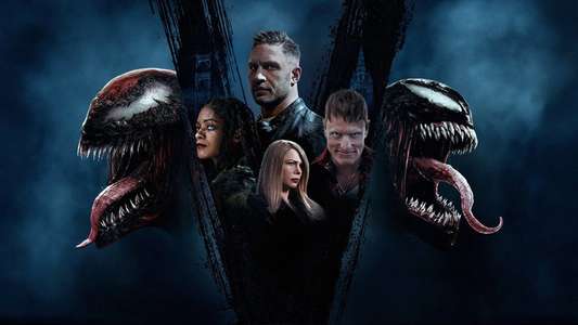 Venom: Let There Be Carnage - Backdrop