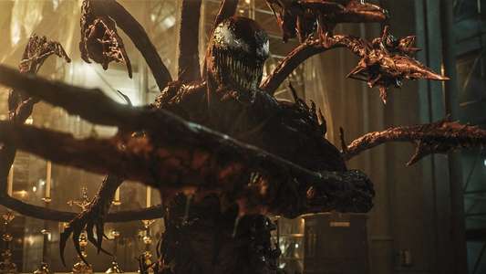 Venom: Let There Be Carnage - Backdrop