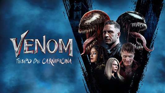 Venom: Let There Be Carnage - Backdrop