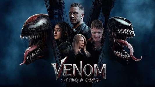 Venom: Let There Be Carnage - Backdrop