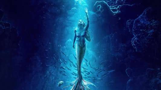 The Little Mermaid - Backdrops