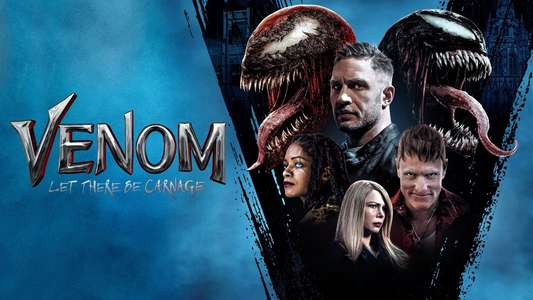Venom: Let There Be Carnage - Backdrop