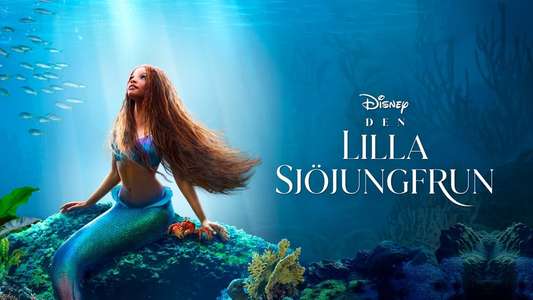 The Little Mermaid - Backdrops