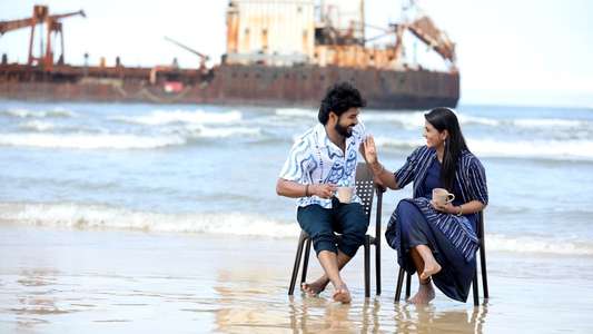 Theera Kaadhal - Backdrop