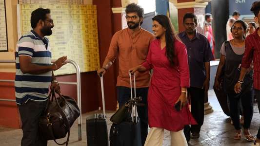Theera Kaadhal - Backdrop