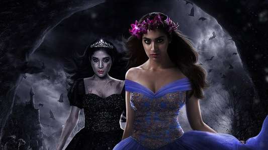 Cinderella - Backdrop