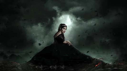Cinderella - Backdrop