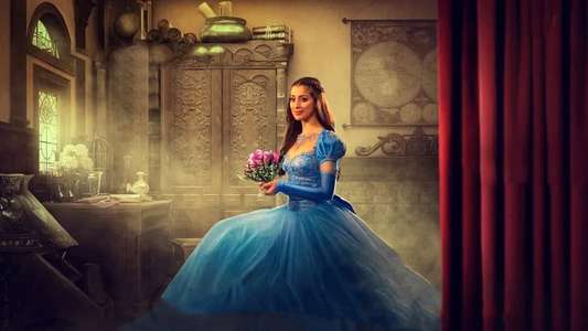 Cinderella - Backdrop