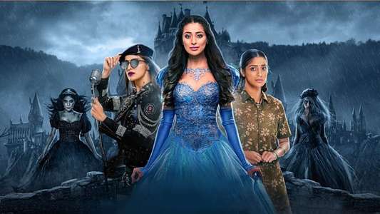 Cinderella - Backdrop