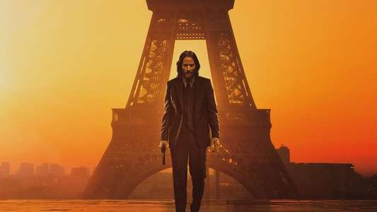 John Wick: Chapter 4 - Backdrop