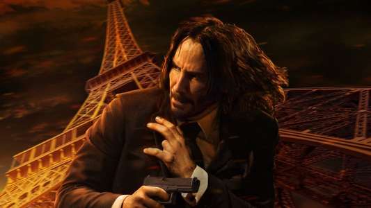 John Wick: Chapter 4 - Backdrop