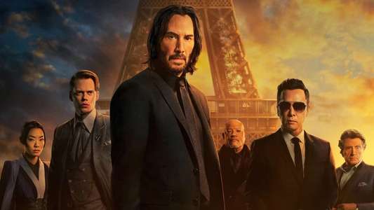 John Wick: Chapter 4 - Backdrop