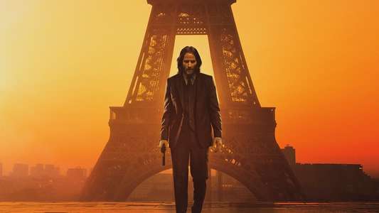 John Wick: Chapter 4 - Backdrop