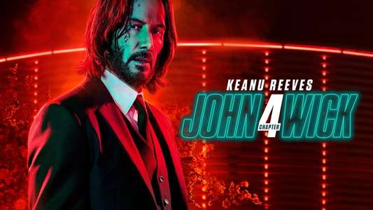 John Wick: Chapter 4 - Backdrop