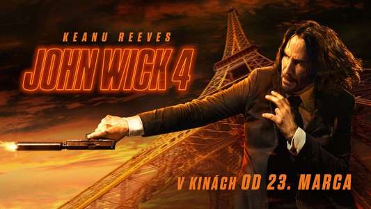 John Wick: Chapter 4 - Backdrop